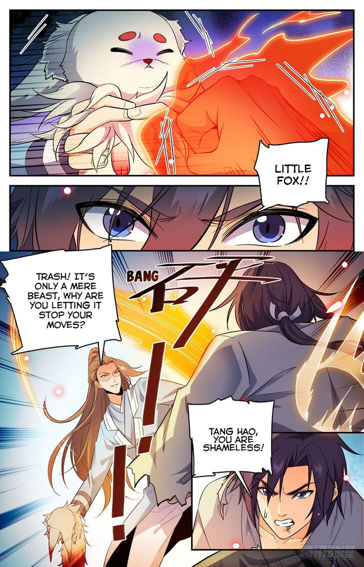 Lian Fei Wei Bao Chapter 038 page 6