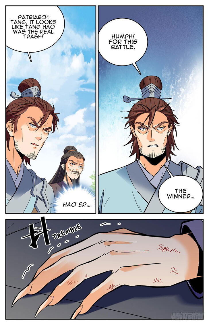 Lian Fei Wei Bao Chapter 039 page 6