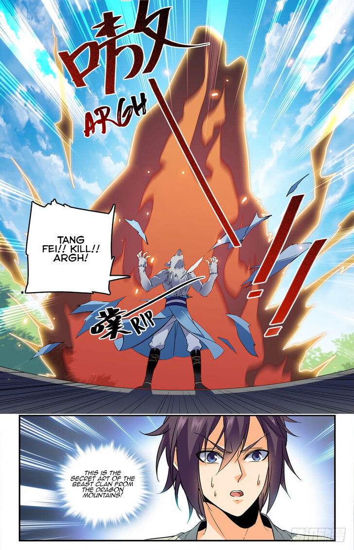 Lian Fei Wei Bao Chapter 039 page 8