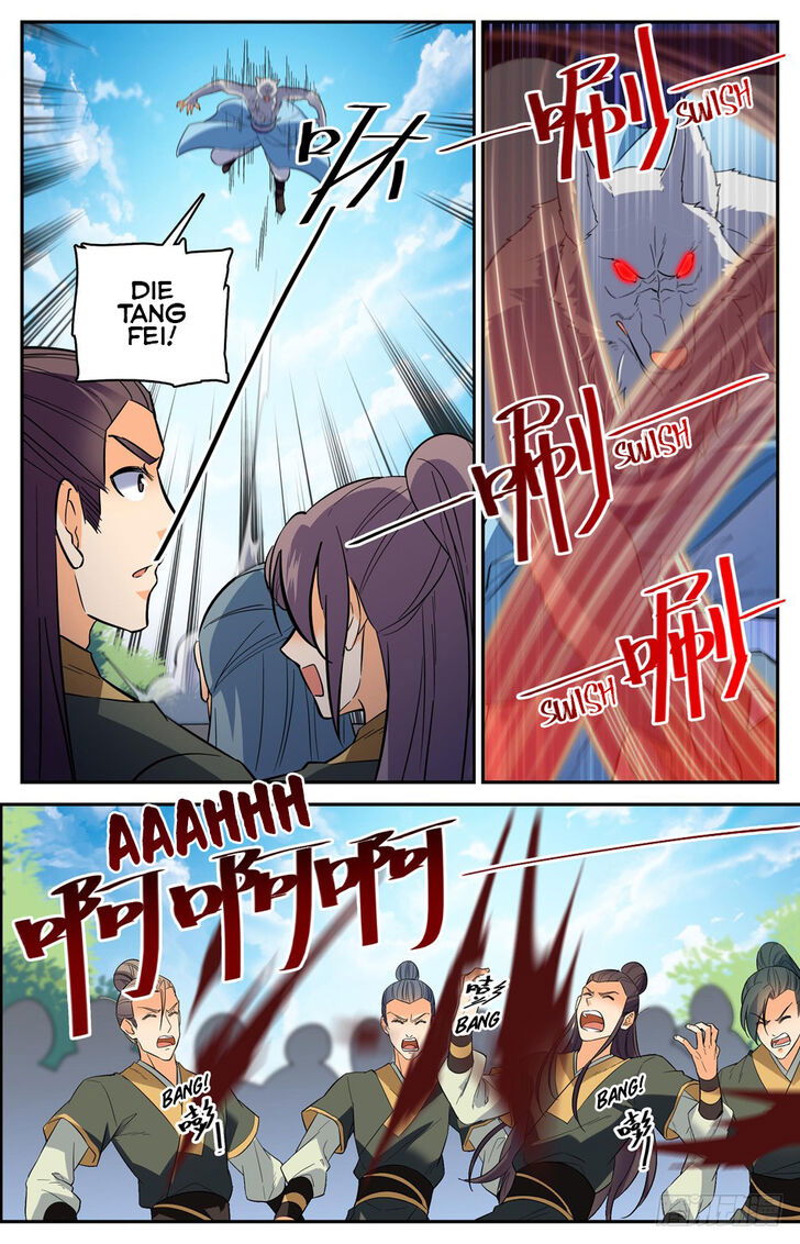 Lian Fei Wei Bao Chapter 039 page 9