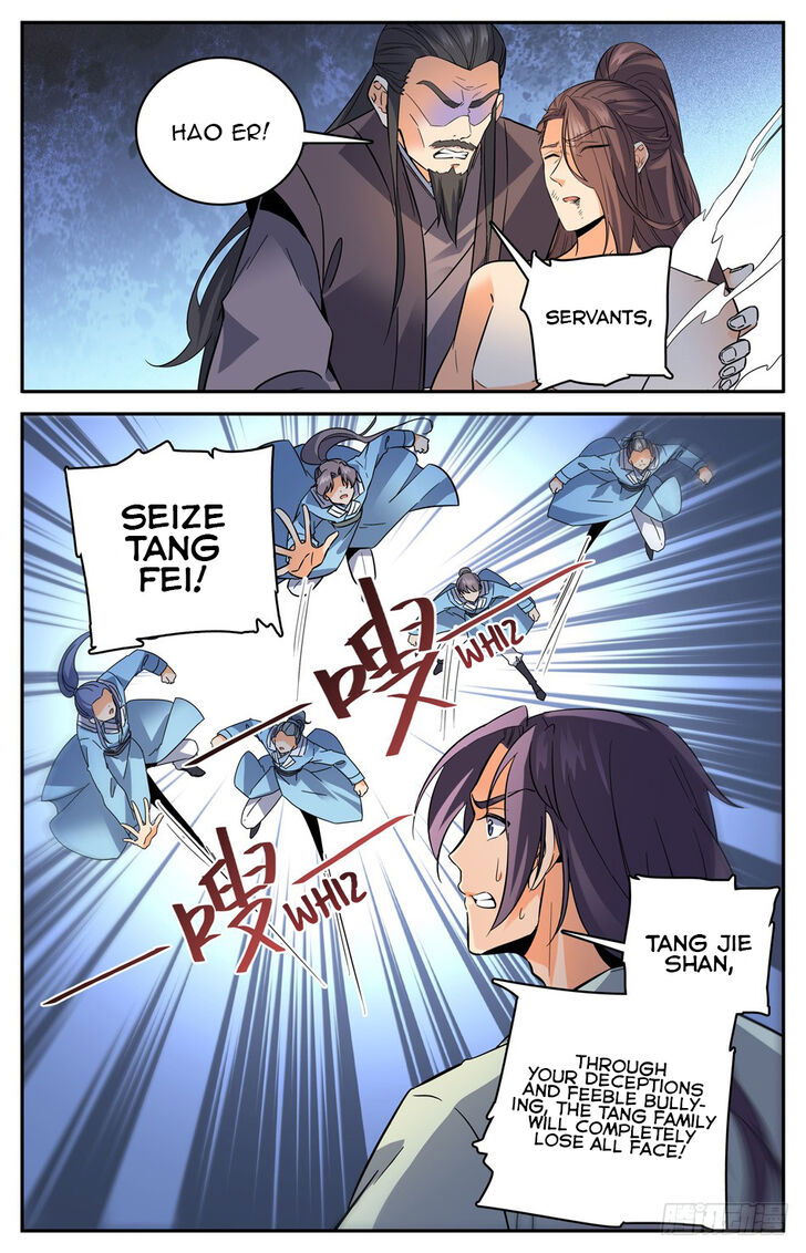 Lian Fei Wei Bao Chapter 040 page 5