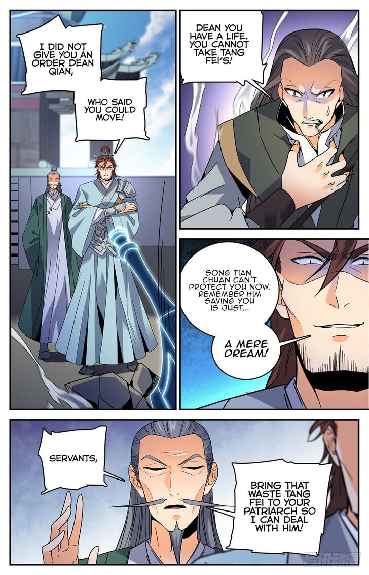 Lian Fei Wei Bao Chapter 040 page 7