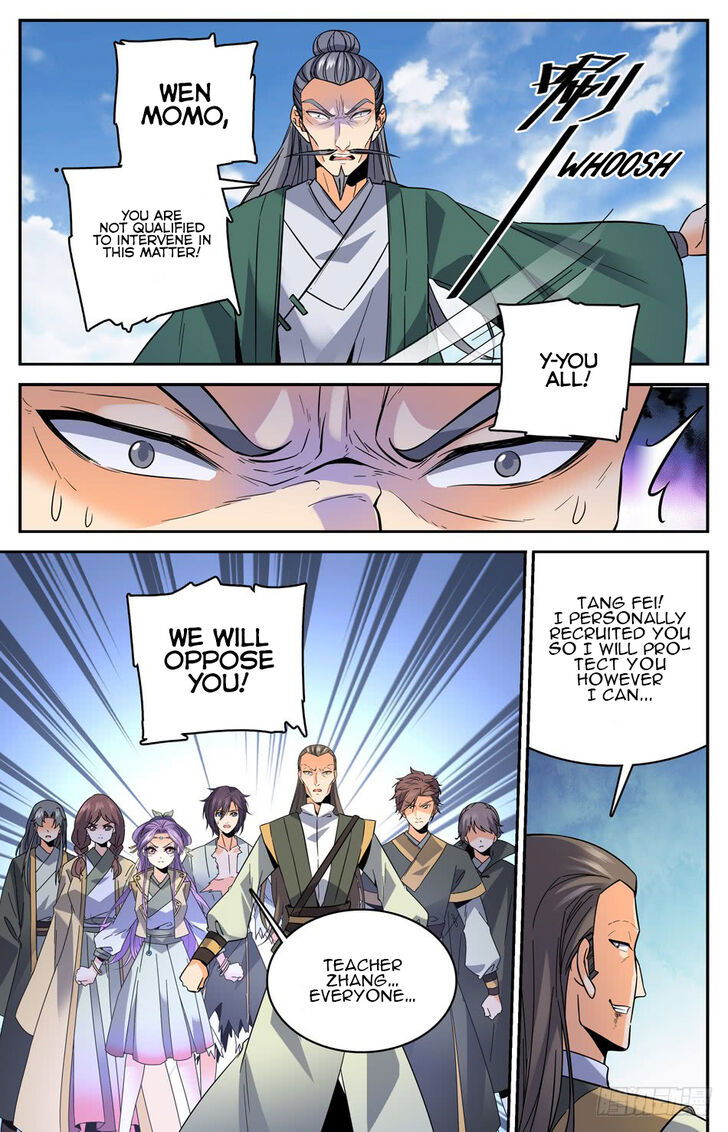 Lian Fei Wei Bao Chapter 040 page 9