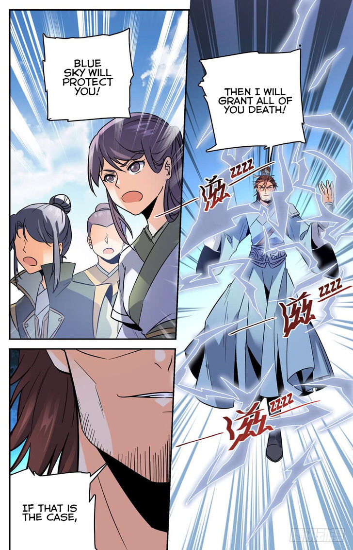 Lian Fei Wei Bao Chapter 040 page 10