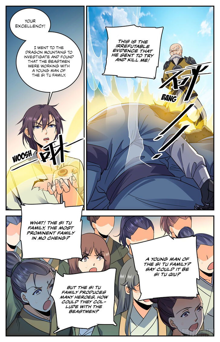 Lian Fei Wei Bao Chapter 041 page 9