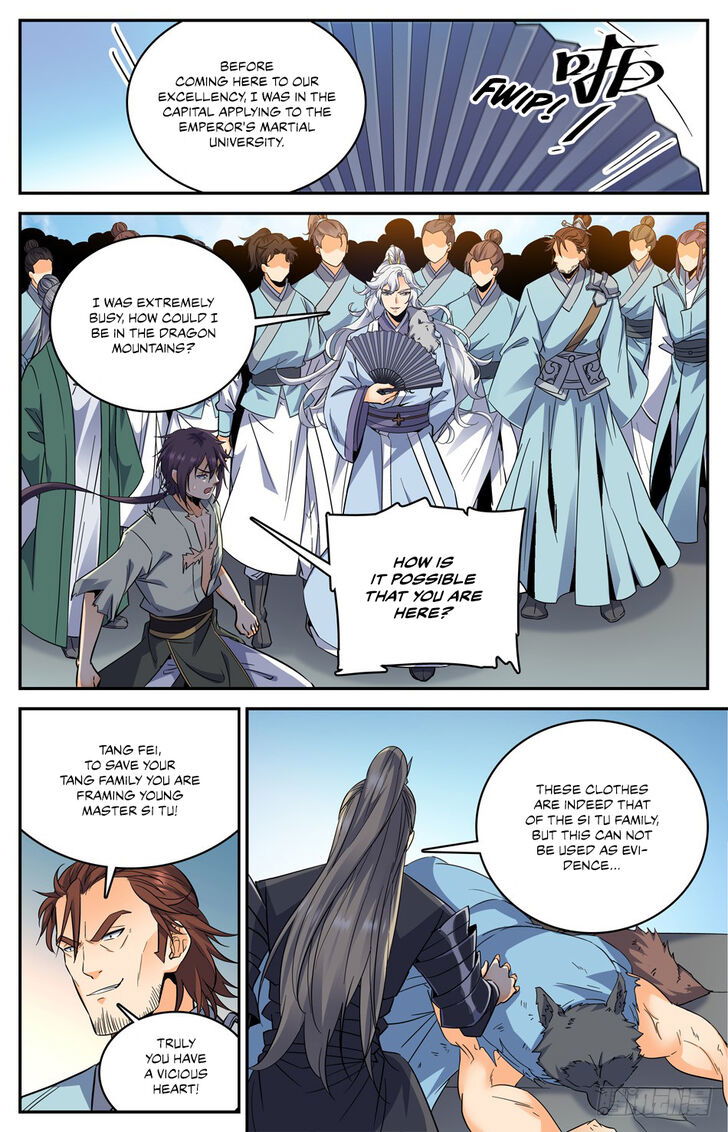 Lian Fei Wei Bao Chapter 041 page 11