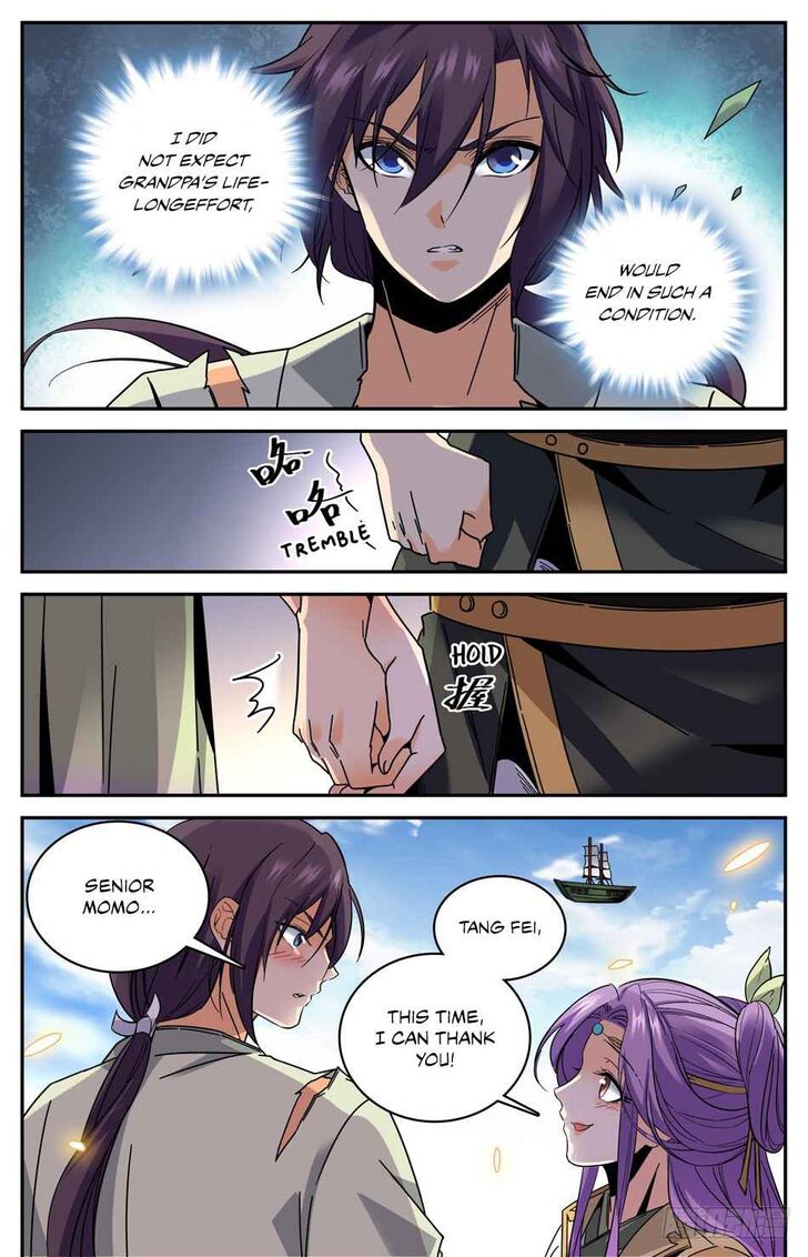 Lian Fei Wei Bao Chapter 042 page 4