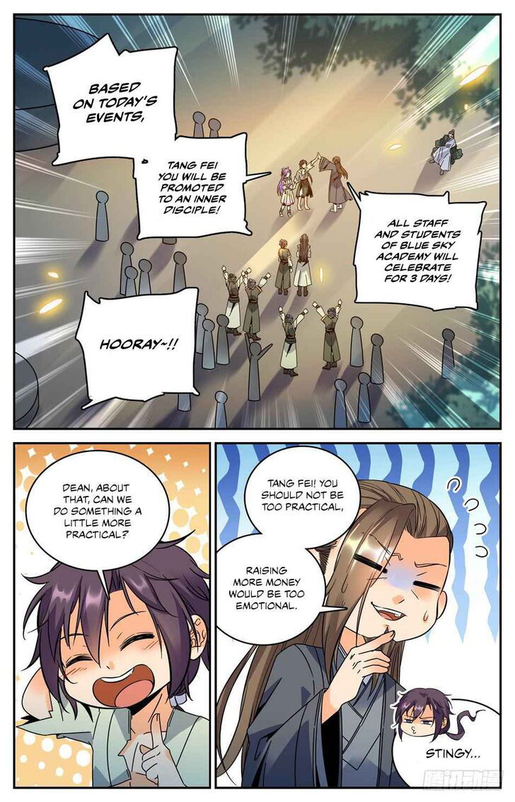 Lian Fei Wei Bao Chapter 042 page 6