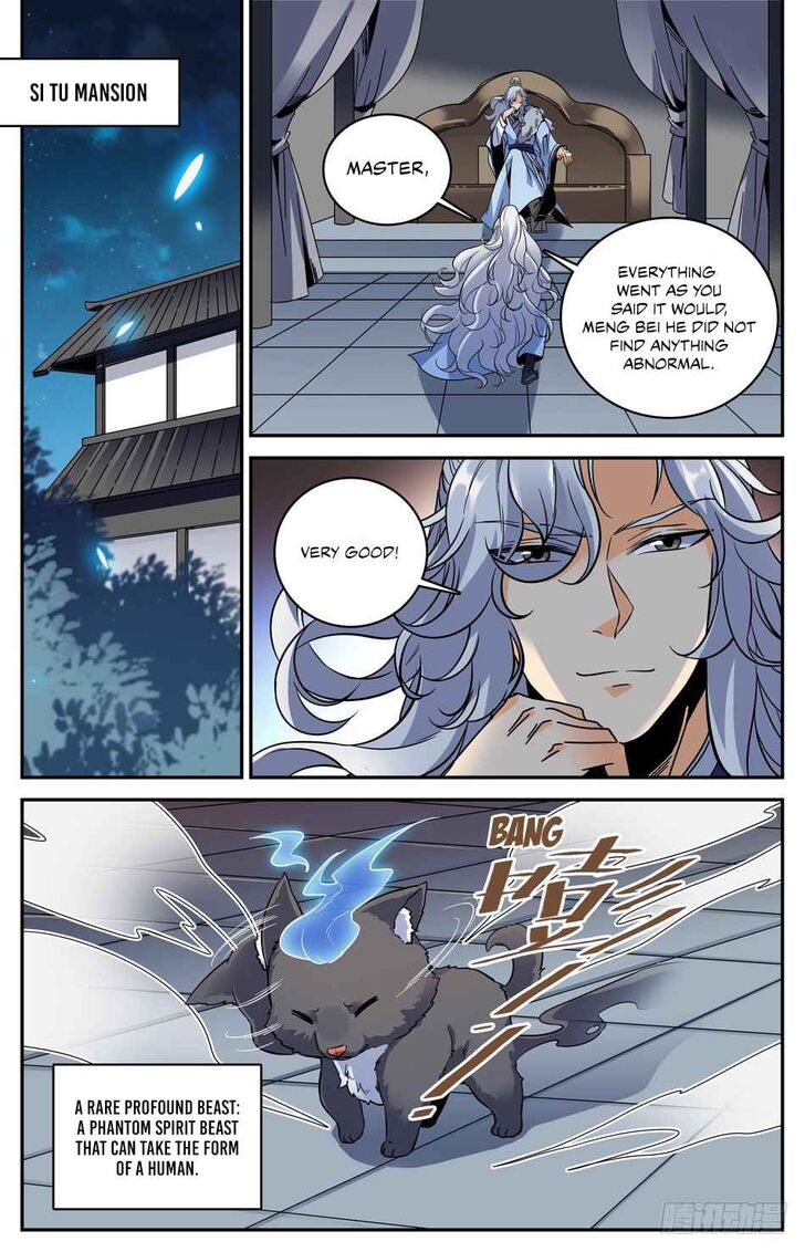 Lian Fei Wei Bao Chapter 042 page 7