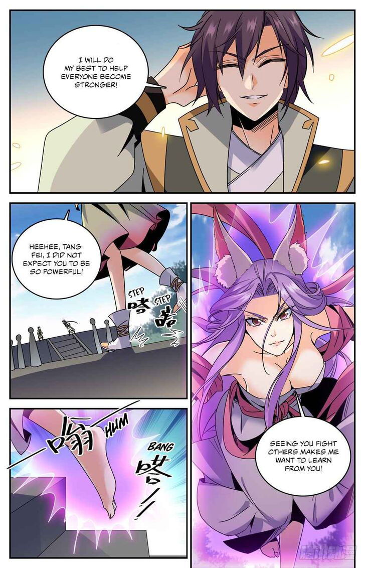 Lian Fei Wei Bao Chapter 042 page 12