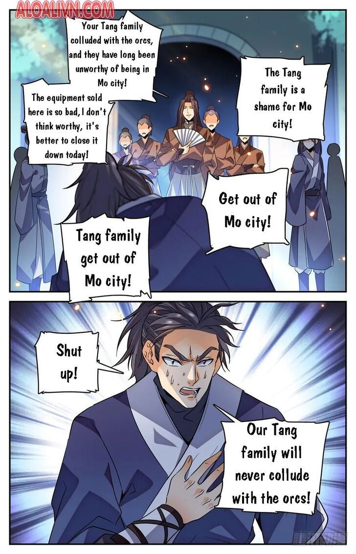 Lian Fei Wei Bao Chapter 043 page 7