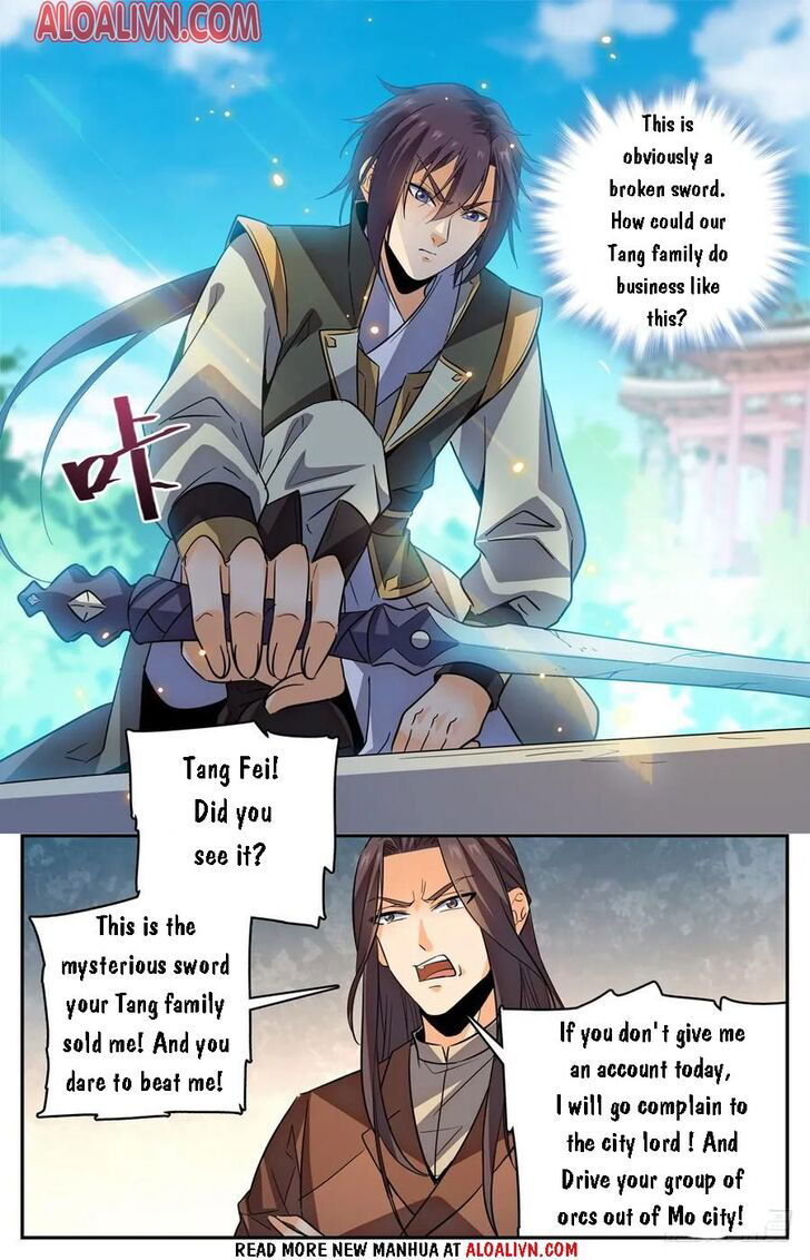 Lian Fei Wei Bao Chapter 043 page 13