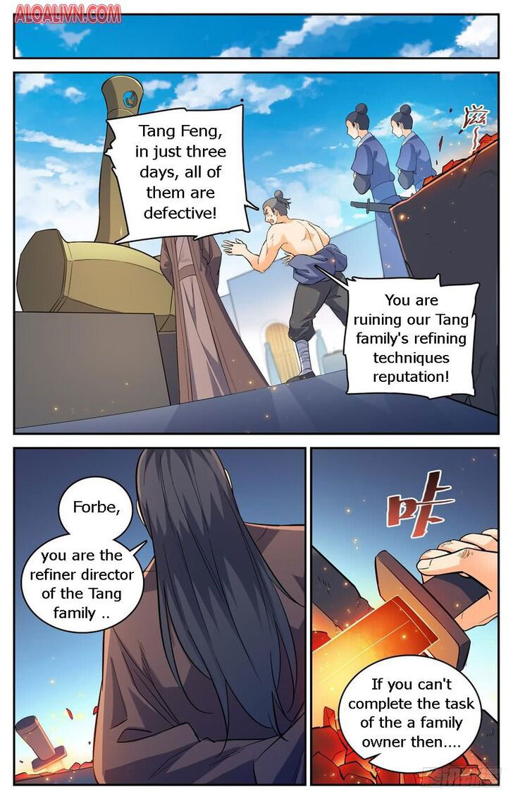 Lian Fei Wei Bao Chapter 045 page 11