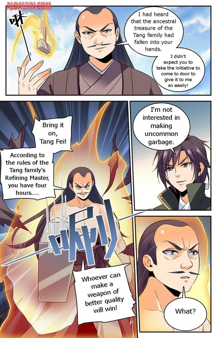 Lian Fei Wei Bao Chapter 046 page 9