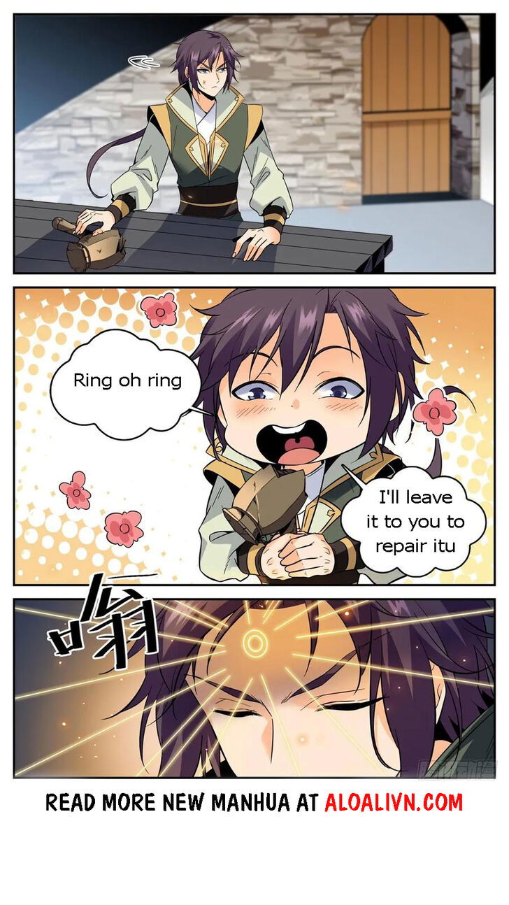 Lian Fei Wei Bao Chapter 046 page 12