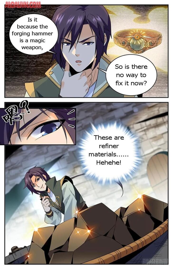 Lian Fei Wei Bao Chapter 047 page 2