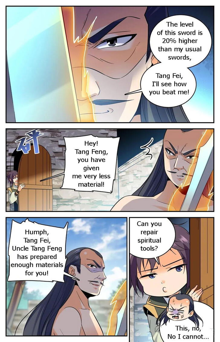 Lian Fei Wei Bao Chapter 047 page 5