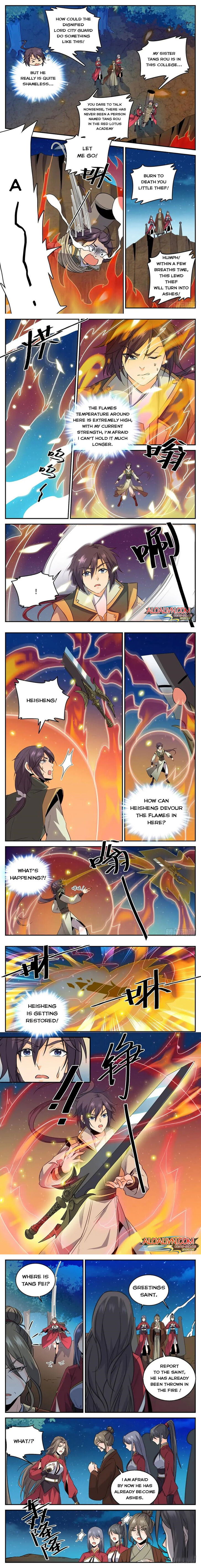 Lian Fei Wei Bao Chapter 051 page 2