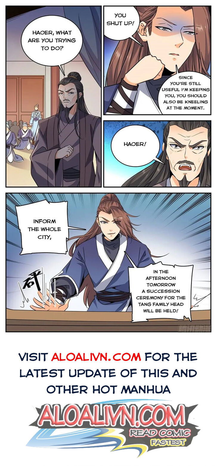 Lian Fei Wei Bao Chapter 053 page 3