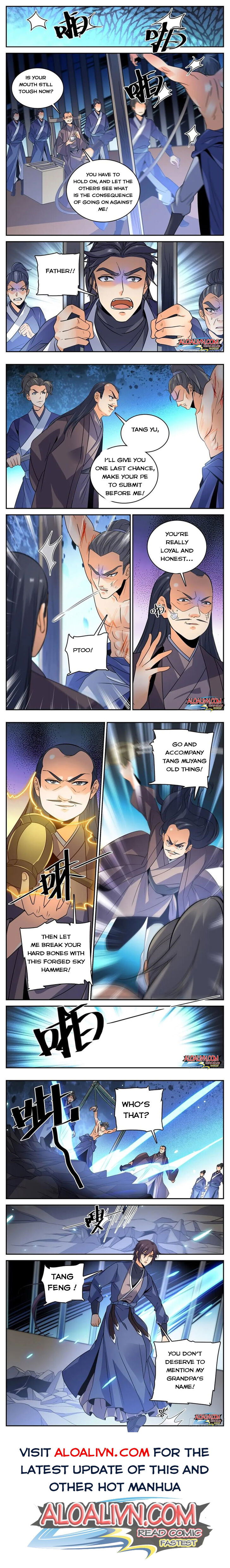 Lian Fei Wei Bao Chapter 054 page 2