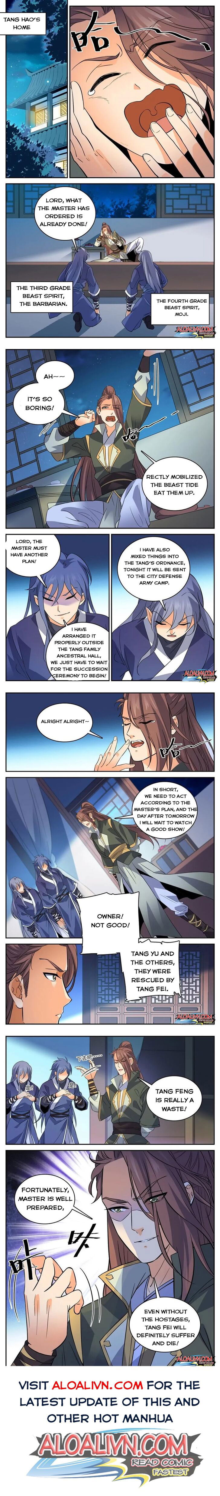 Lian Fei Wei Bao Chapter 055 page 2