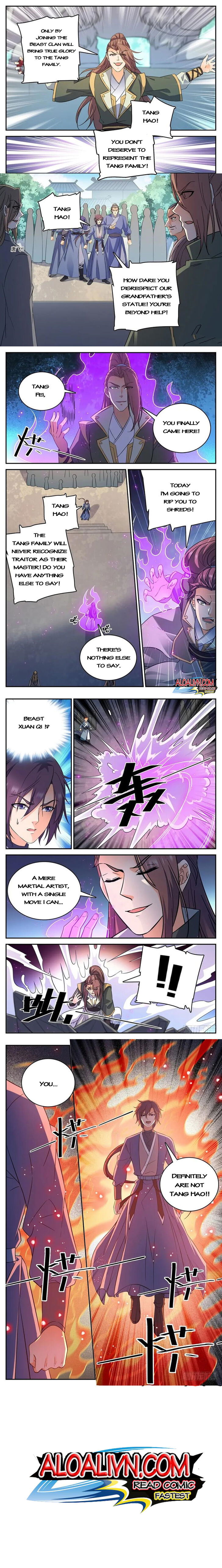 Lian Fei Wei Bao Chapter 057 page 2