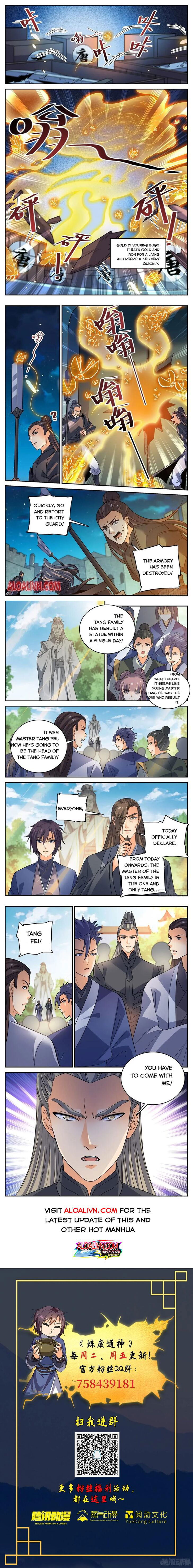 Lian Fei Wei Bao Chapter 062 page 2