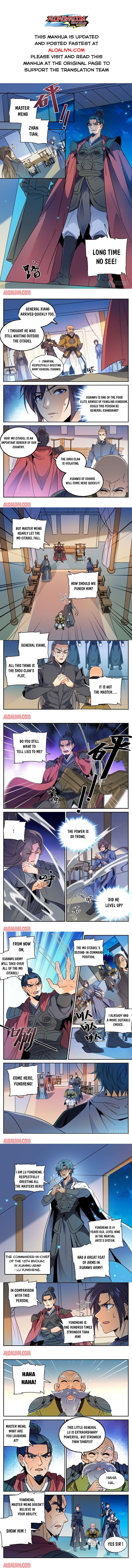 Lian Fei Wei Bao Chapter 070 page 2