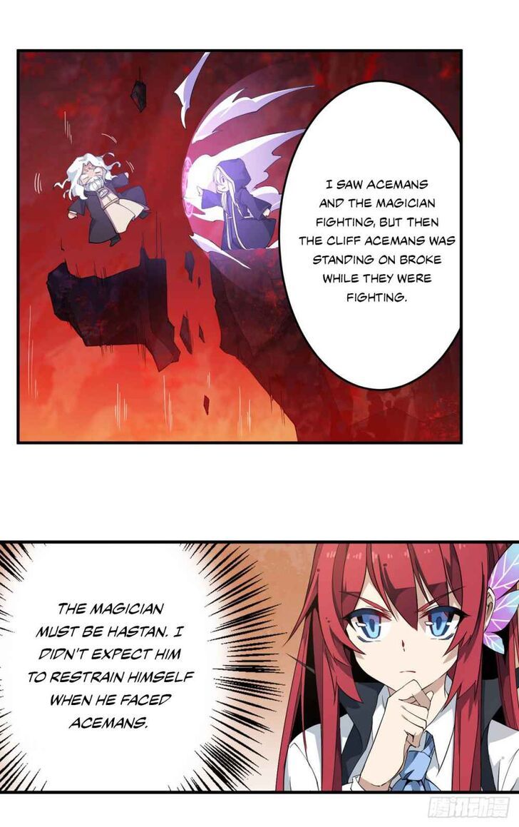 Infinite Apostles and Twelve War Girls Chapter 028 page 29