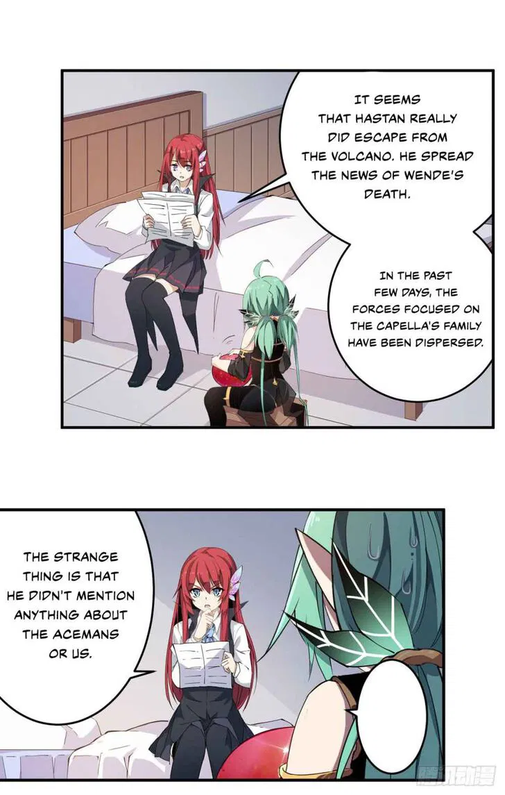 Infinite Apostles and Twelve War Girls Chapter 029 page 29