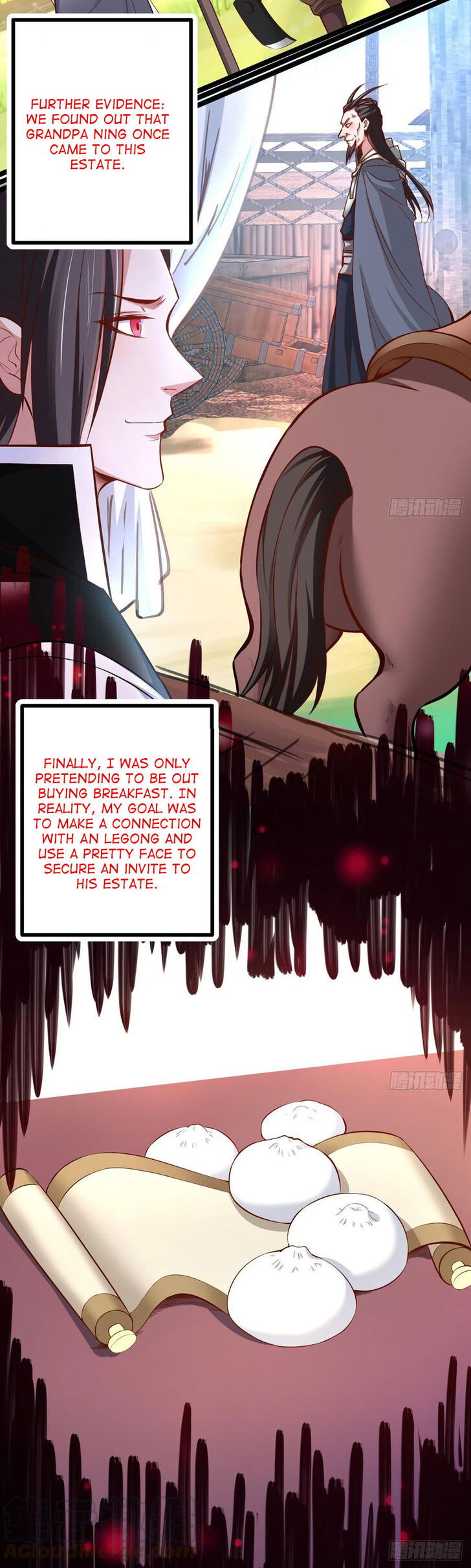 King Killer Reborn Chapter 022 page 13