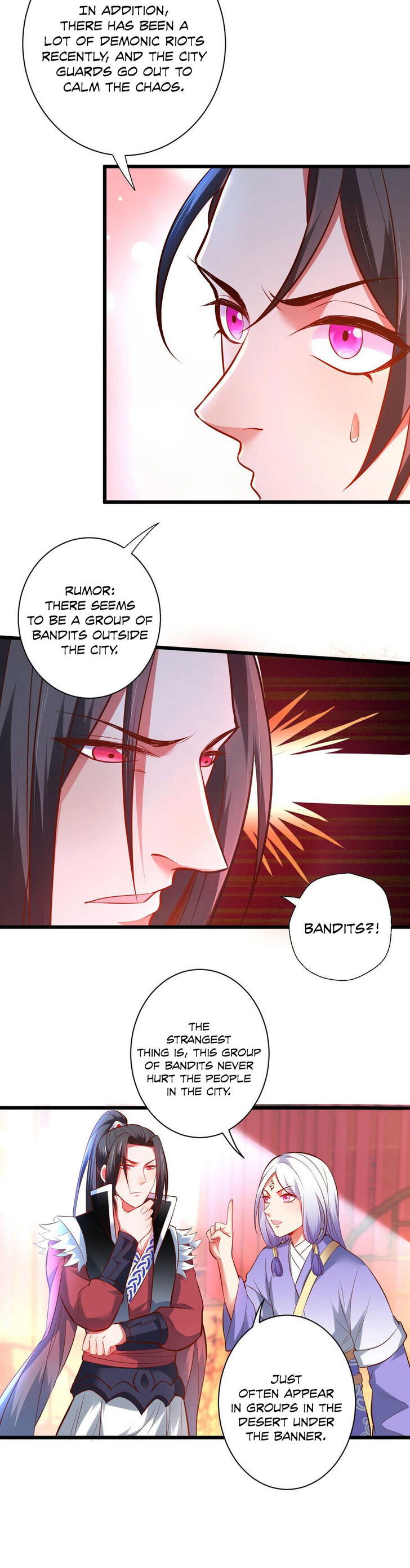 King Killer Reborn Chapter 028 page 13