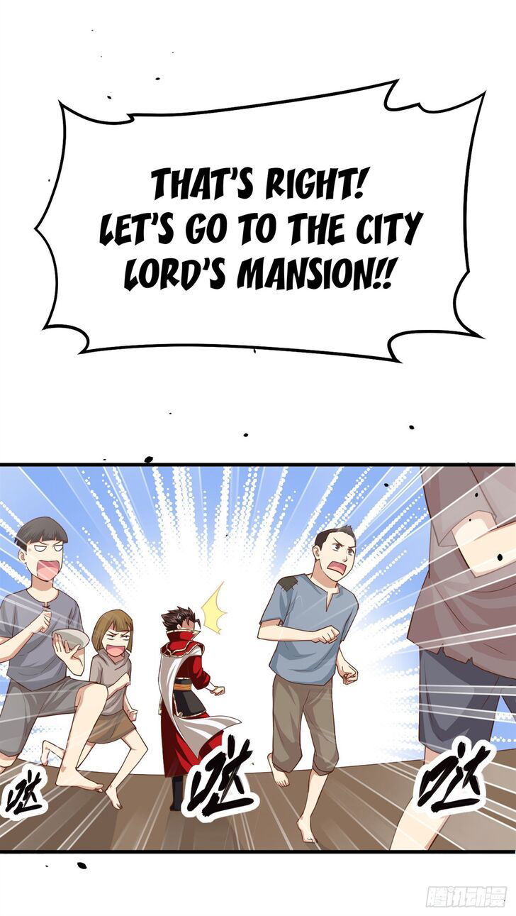 Starting from Today I'll Work as a City Lord Chapter 014 page 9