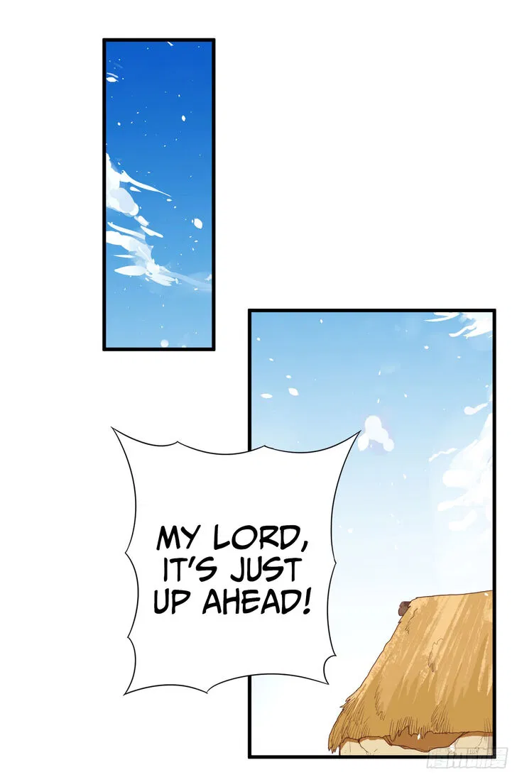 Starting from Today I'll Work as a City Lord Chapter 025 page 38