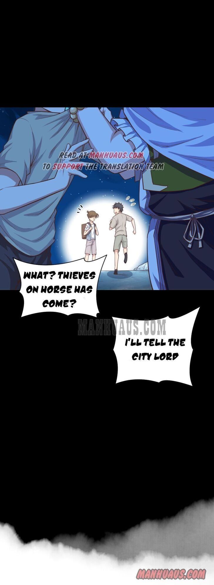 Starting from Today I'll Work as a City Lord Chapter 031 page 19
