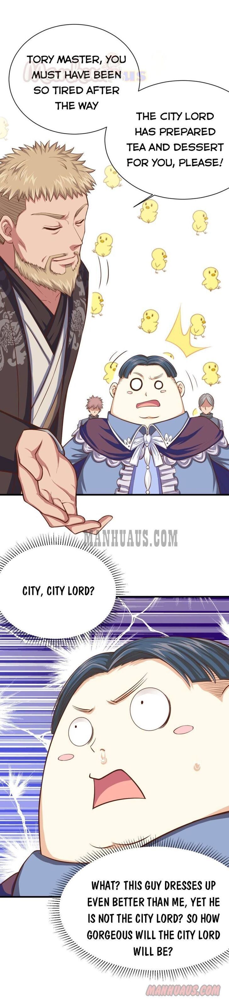 Starting from Today I'll Work as a City Lord Chapter 039 page 13
