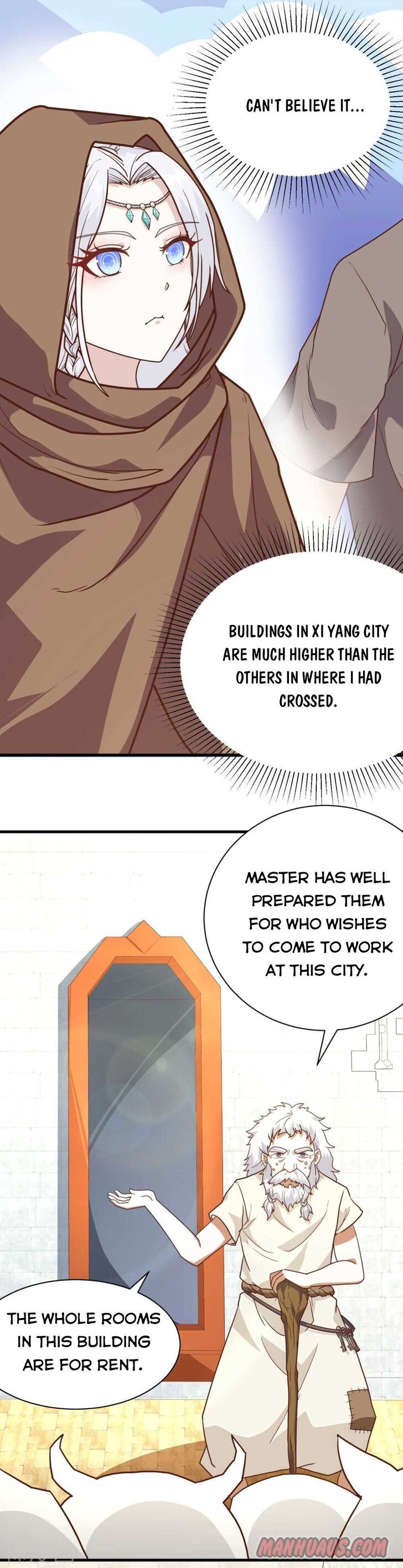 Starting from Today I'll Work as a City Lord Chapter 073 page 2