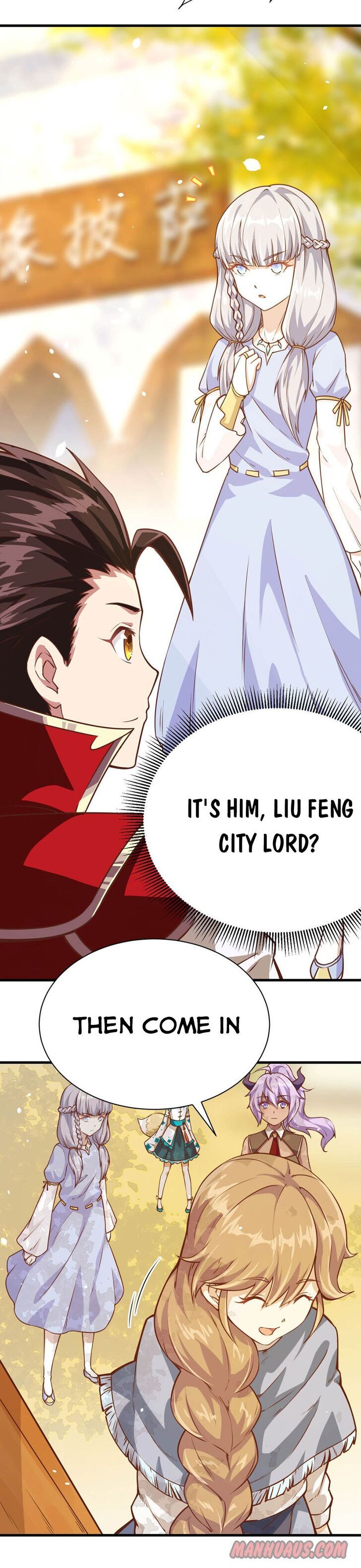 Starting from Today I'll Work as a City Lord Chapter 088 page 7