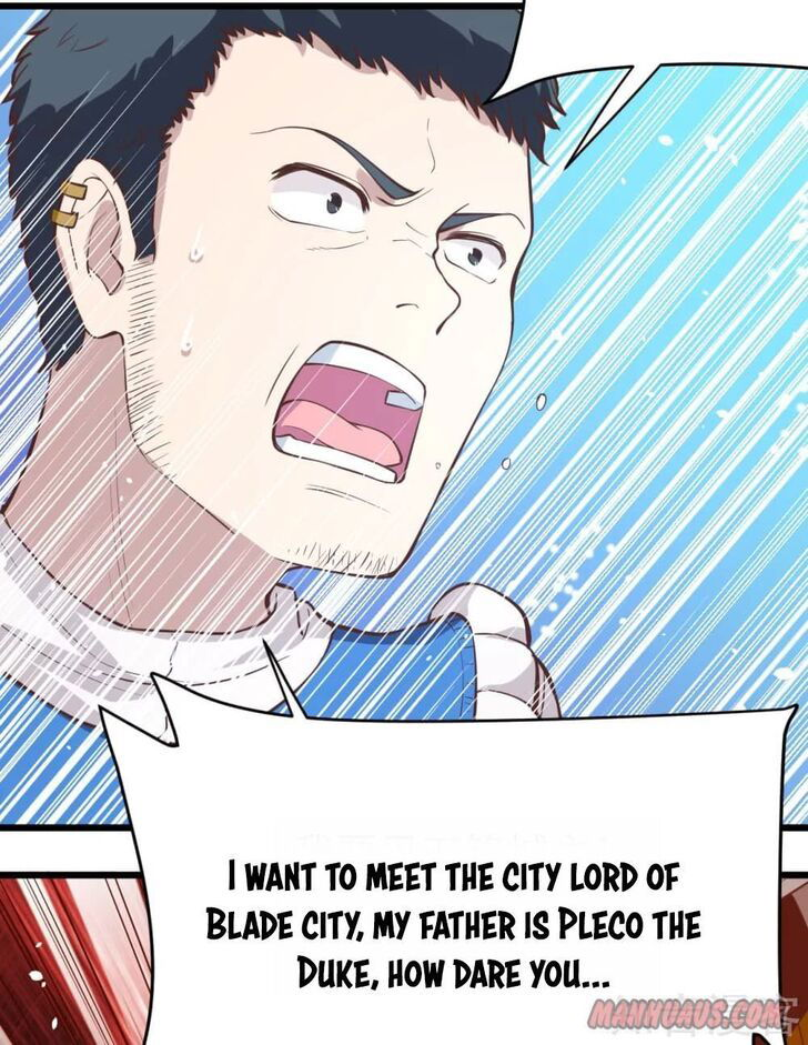 Starting from Today I'll Work as a City Lord Chapter 106 page 45