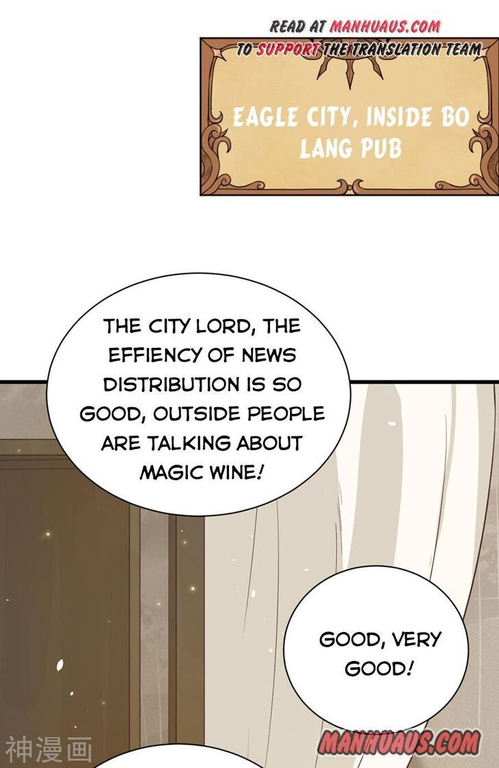 Starting from Today I'll Work as a City Lord Chapter 128 page 31