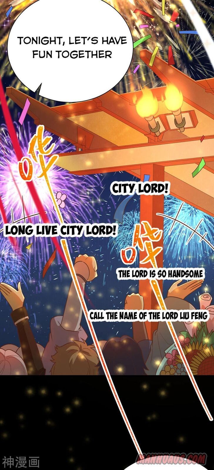Starting from Today I'll Work as a City Lord Chapter 129 page 55