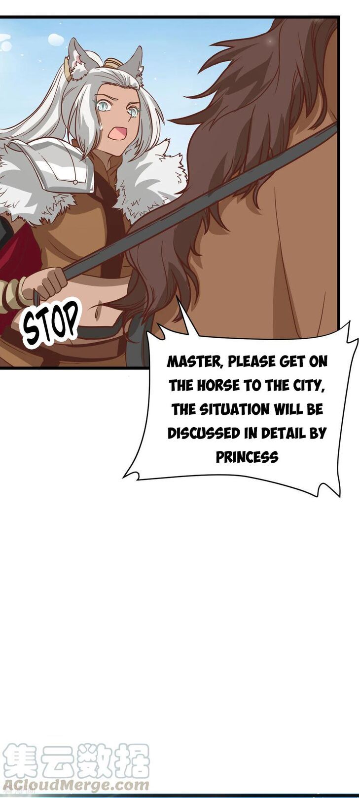 Starting from Today I'll Work as a City Lord Chapter 134 page 36