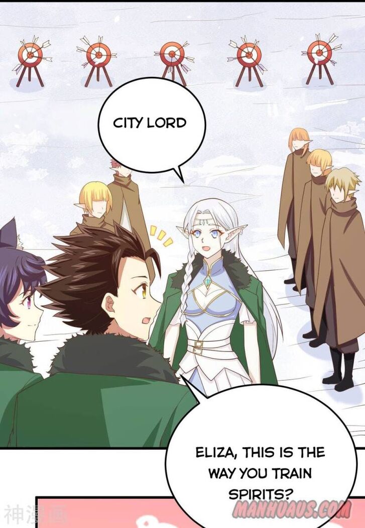 Starting from Today I'll Work as a City Lord Chapter 143 page 12