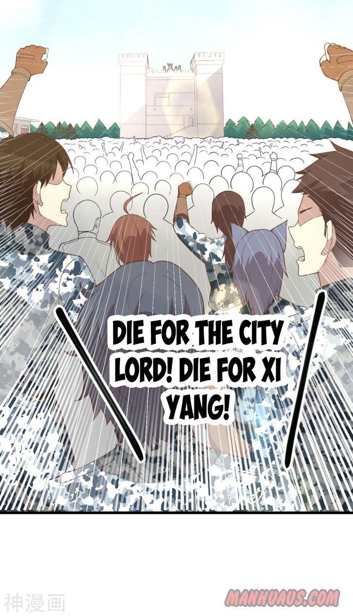 Starting from Today I'll Work as a City Lord Chapter 144 page 37