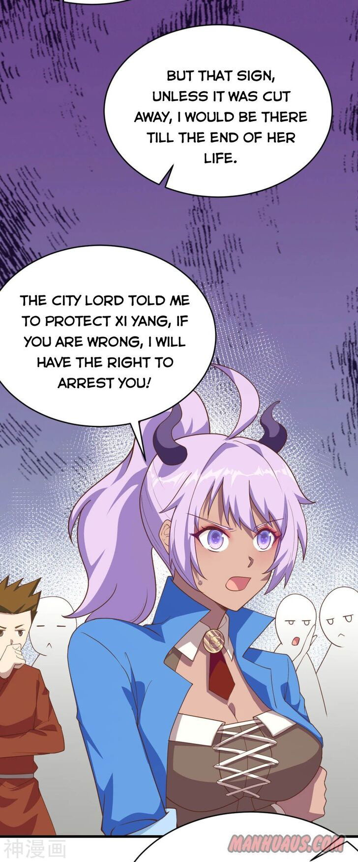 Starting from Today I'll Work as a City Lord Chapter 145 page 8
