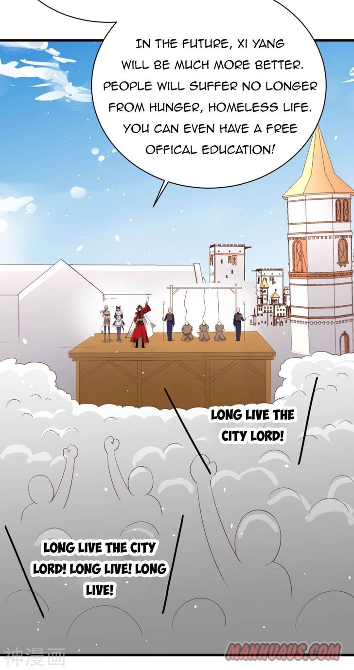 Starting from Today I'll Work as a City Lord Chapter 148 page 19