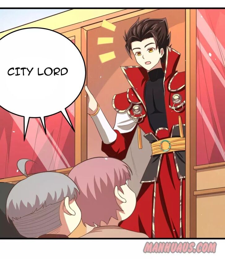 Starting from Today I'll Work as a City Lord Chapter 156 page 3