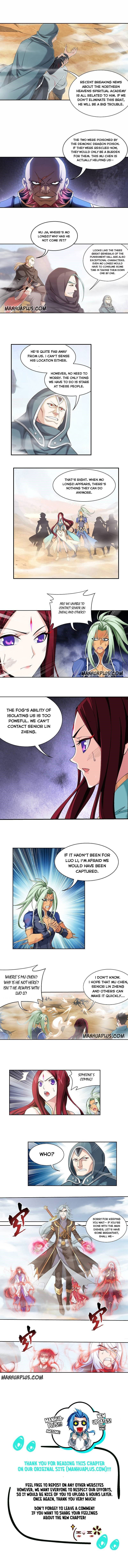 The Great Ruler Chapter 209 page 4