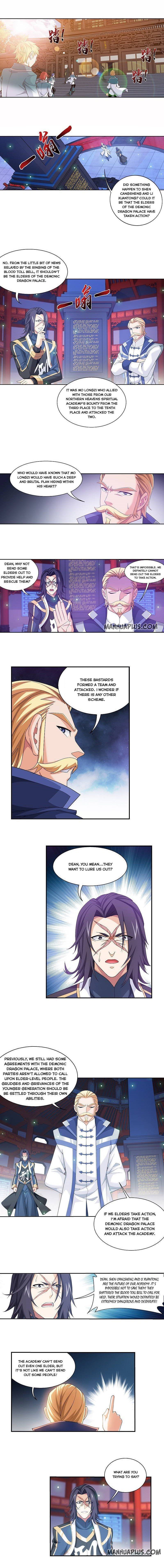 The Great Ruler Chapter 200 page 2