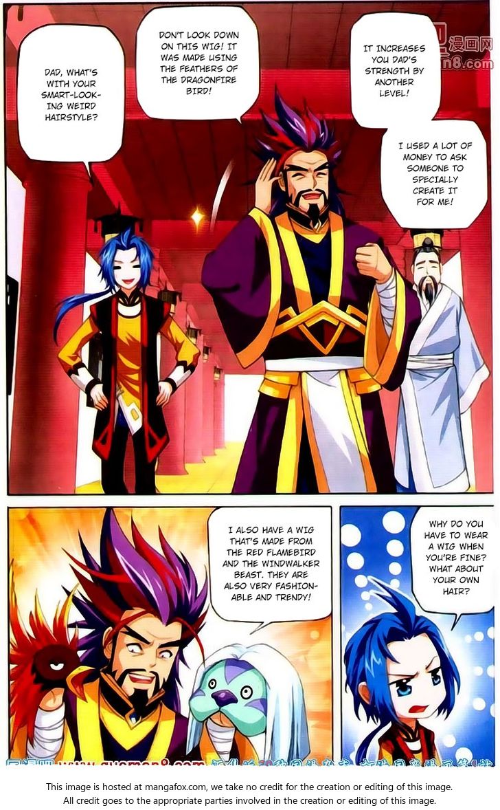 The Great Ruler Chapter 001 page 37